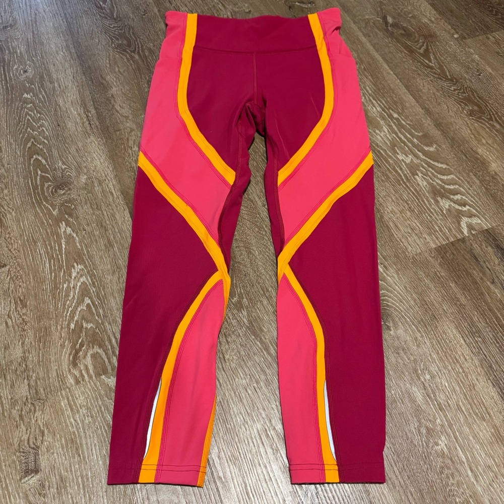 Lululemon Wild Twist 7/8 Tight *25" - Picture 5 of 9